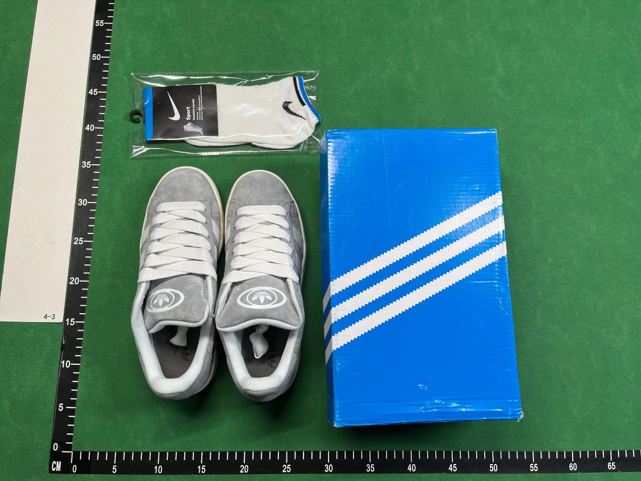 Adidas Campus Sneakers [4 styles]