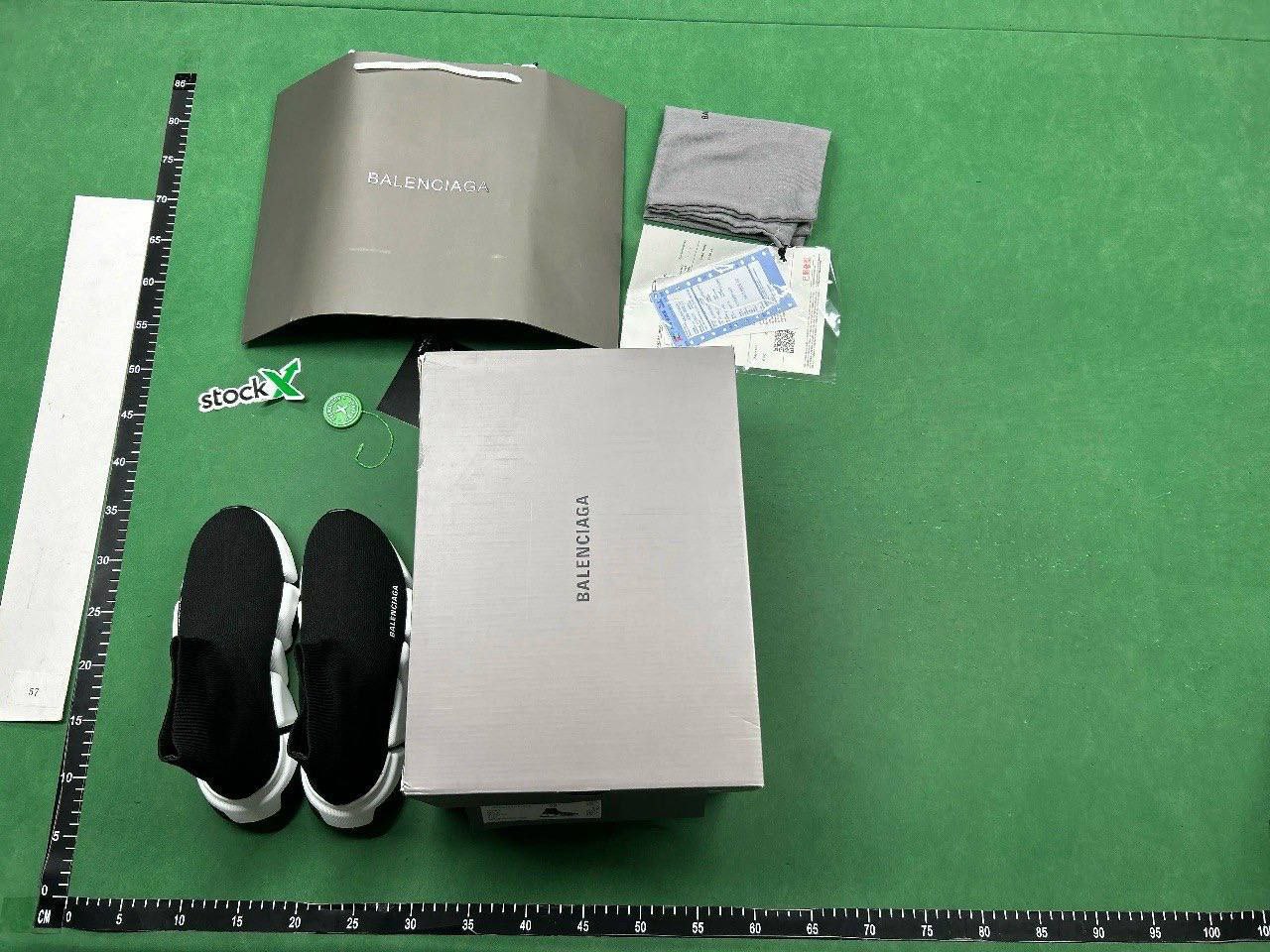 Balenciaga Speed Trainer Sneakers [9 styles]