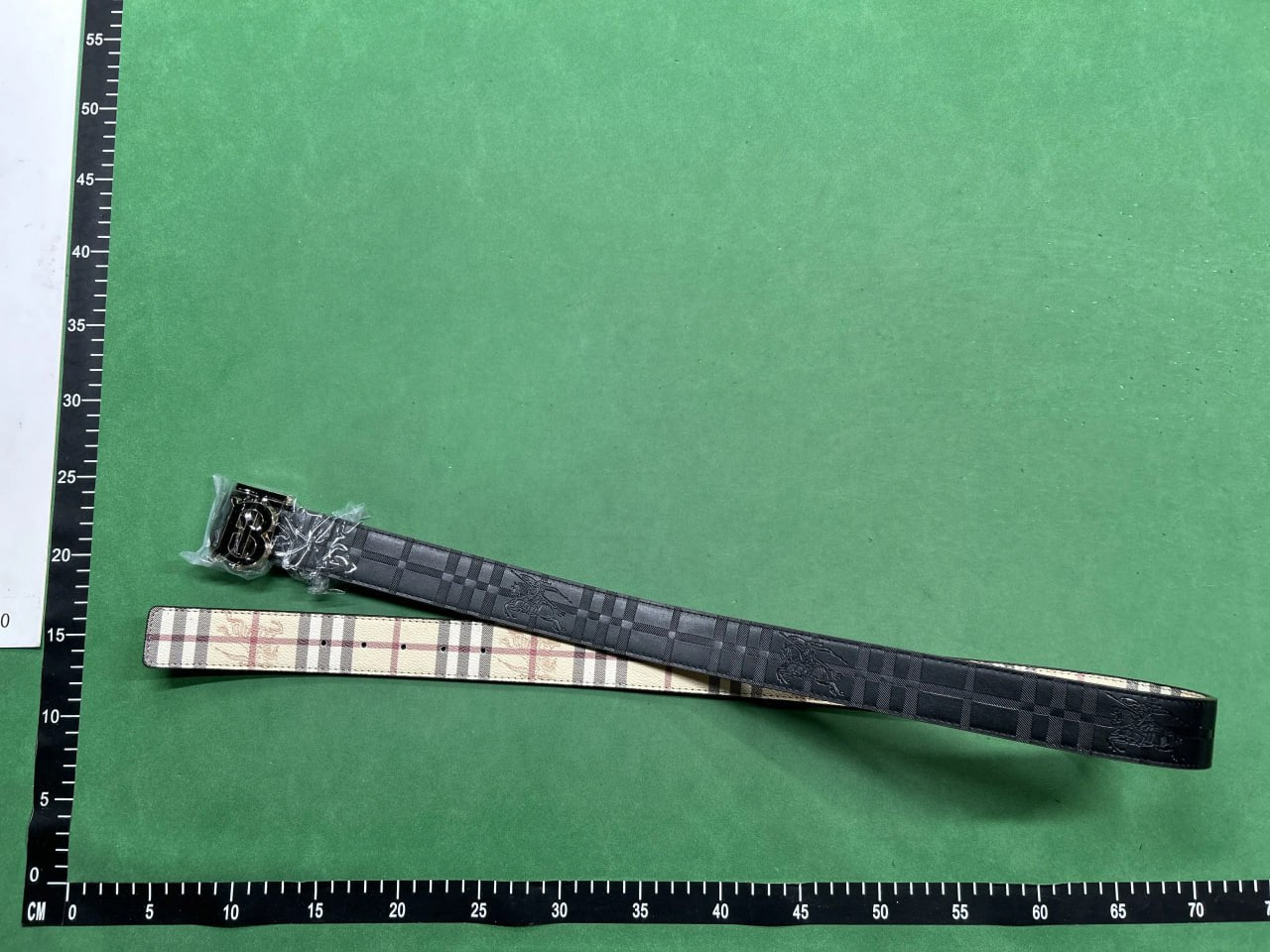 Burberry TB Monogram / Louis Vuitton LV Initiales Belts [40 styles]