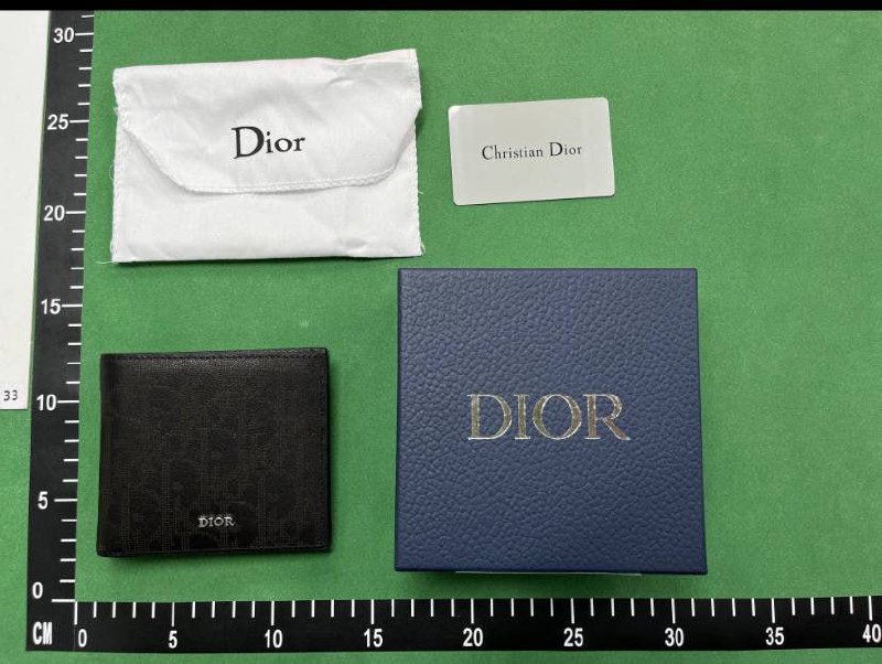 Dior Oblique / Goyard Monogram / Carhartt WIP / Stussy Card Holder [38 styles]