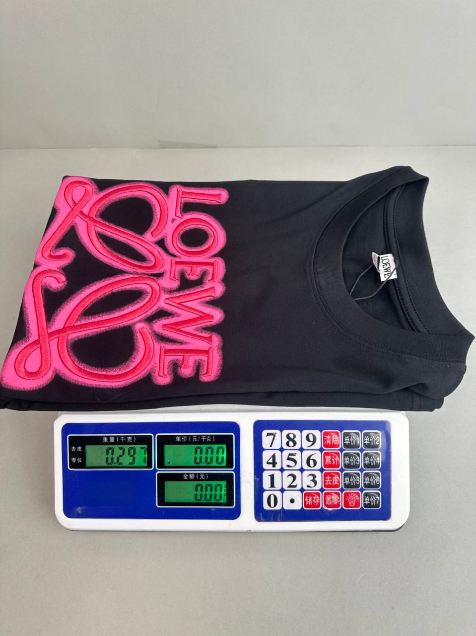 Loewe Anagram T-Shirt [40 styles]