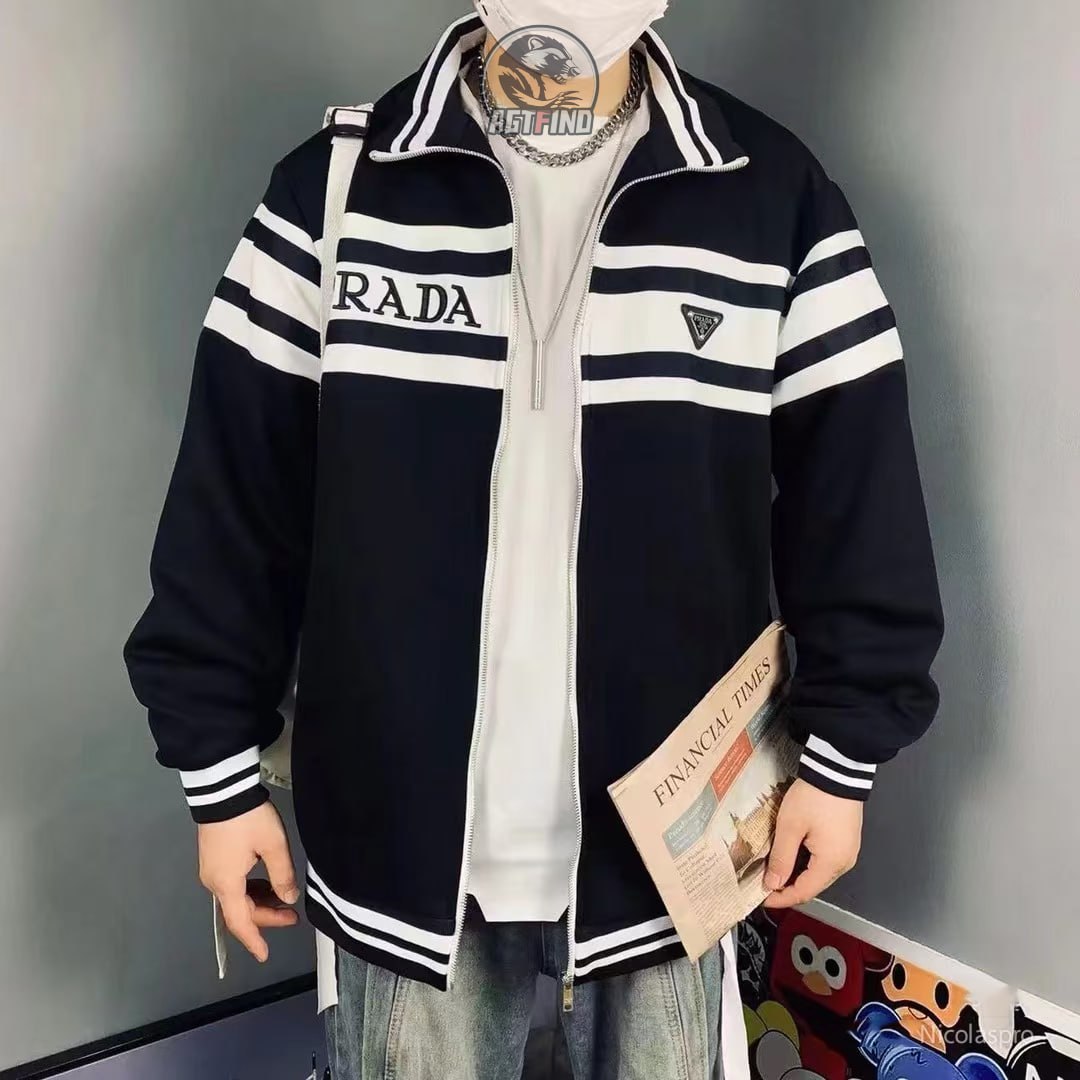 Prada Track Jacket and Pants Set [4 styles]