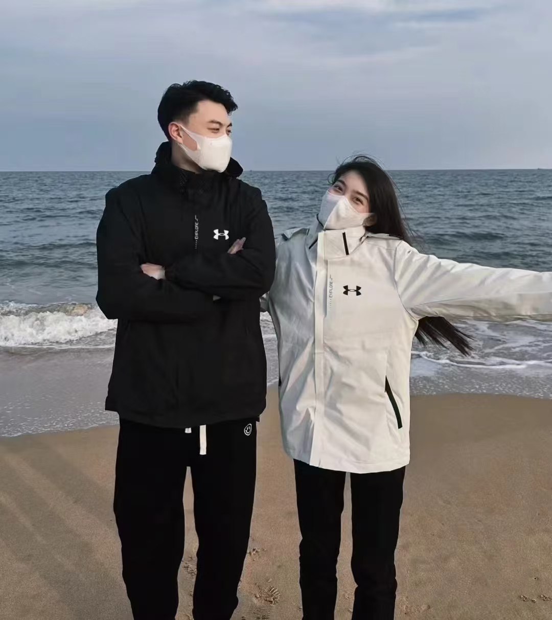 Under Armour Storm Jacket [6 styles]