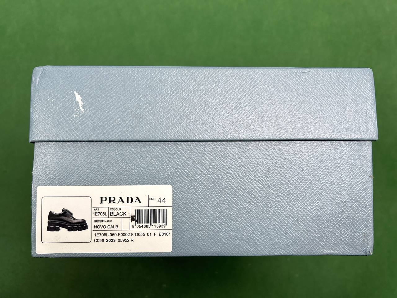 Prada Chunky Loafers [2 styles]