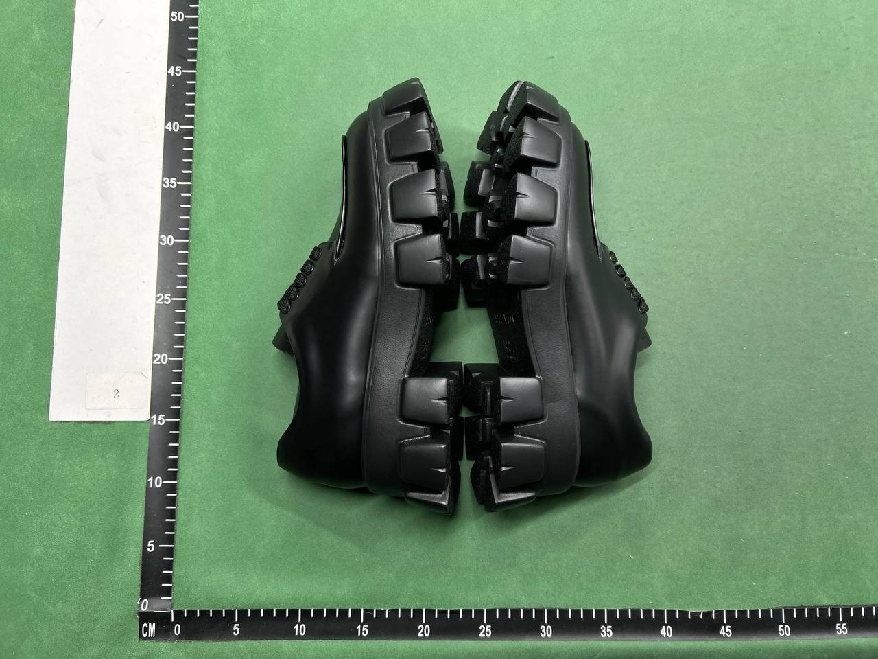 Prada Chunky Loafers [2 styles]