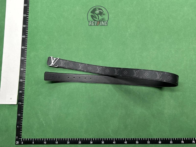 Burberry TB Monogram & Louis Vuitton LV Initiales Belts [40 styles]