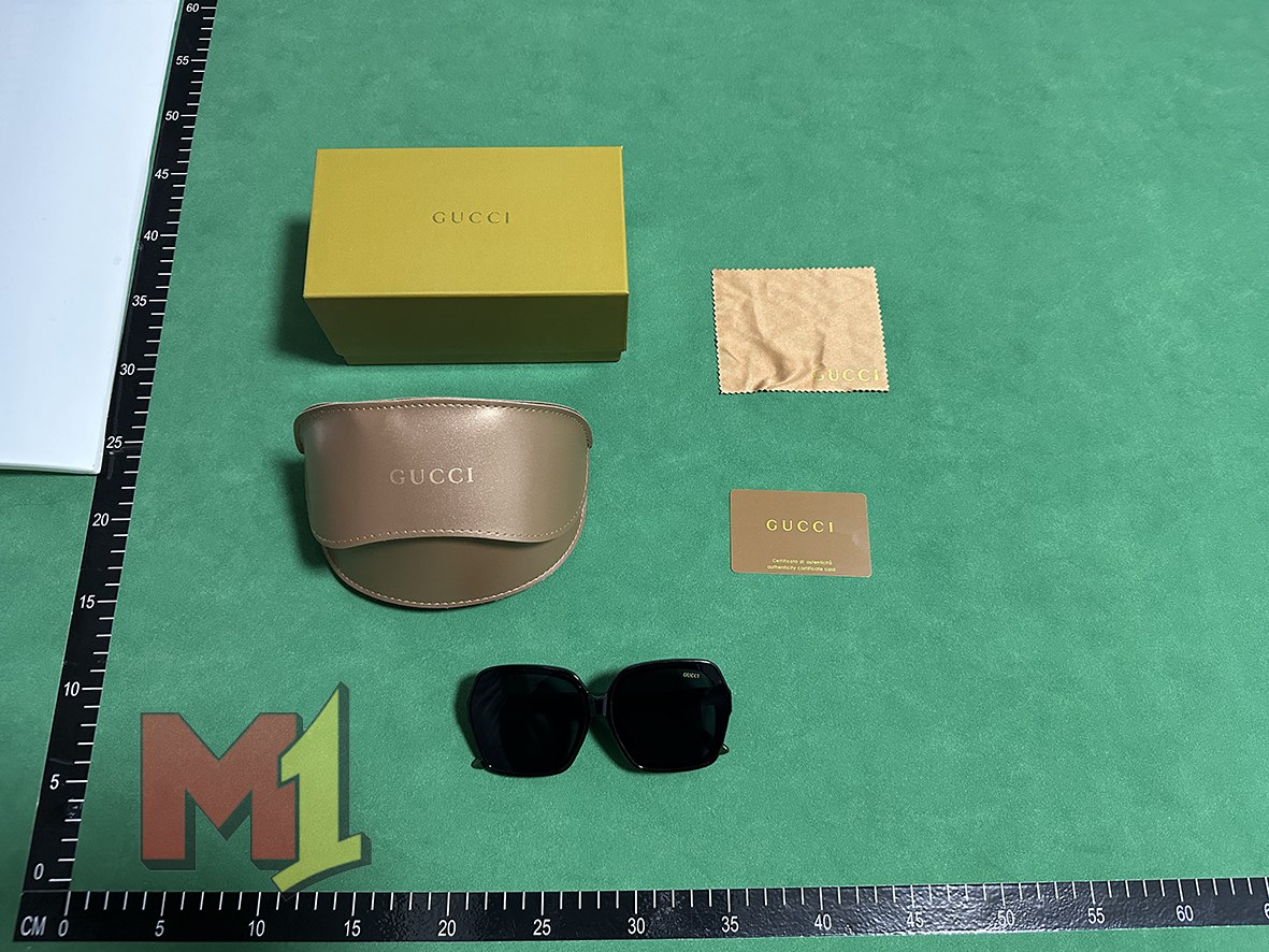 Gucci 2293 Sunglasses [4 styles]