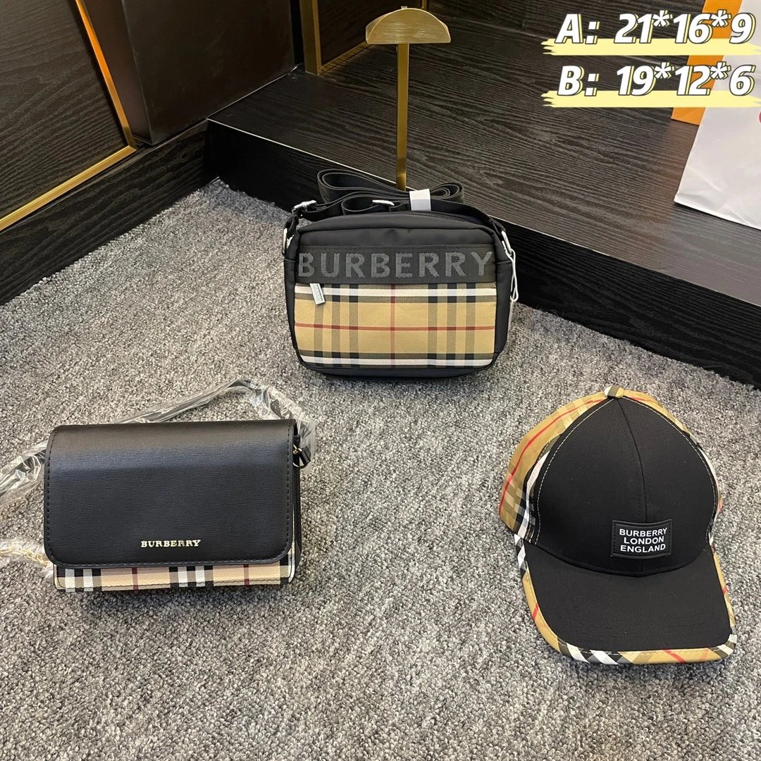 Burberry Vintage Check Accessories [39 styles]