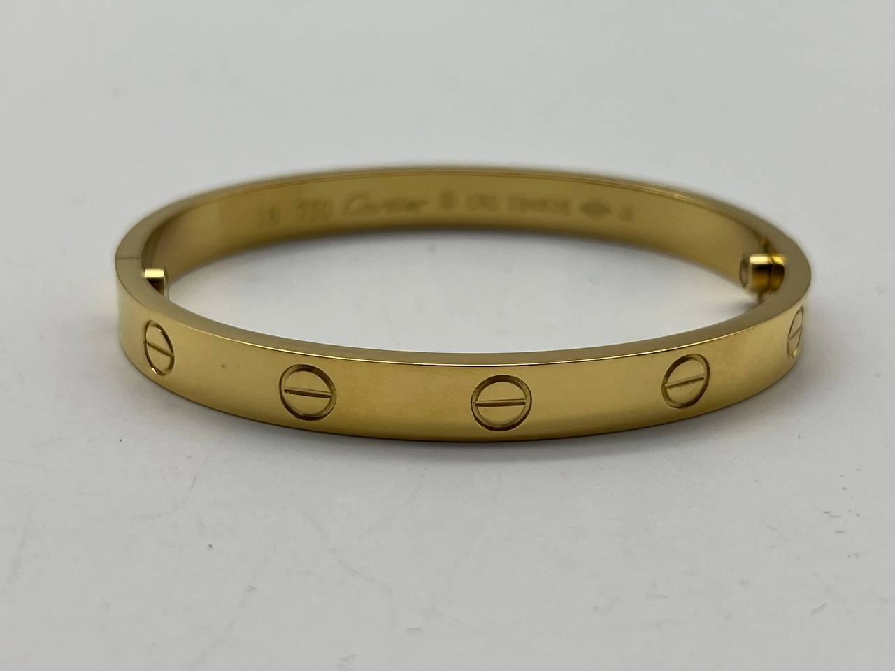 Cartier Love Bangle Bracelet [14 styles]