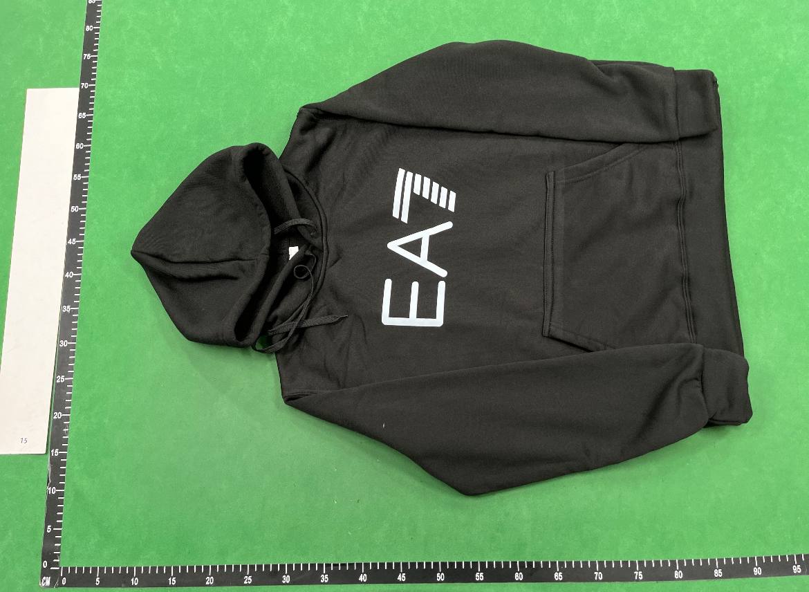 EA7 Emporio Armani Hoodie & Jogger Set [34 styles]