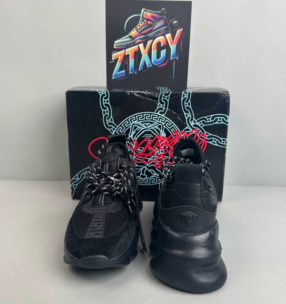 Versace MAYA Sneakers [34 styles]