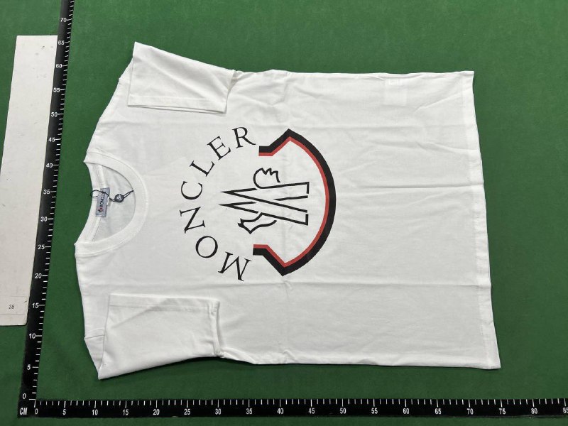 Moncler Logo T-Shirt [18 styles]
