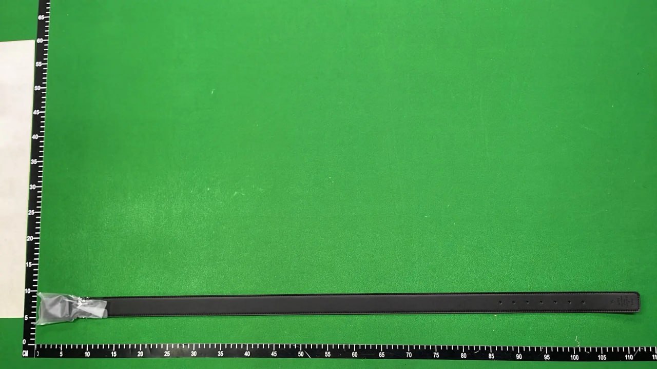 Louis Vuitton Damier Ebene Reversible Belt [40 styles]