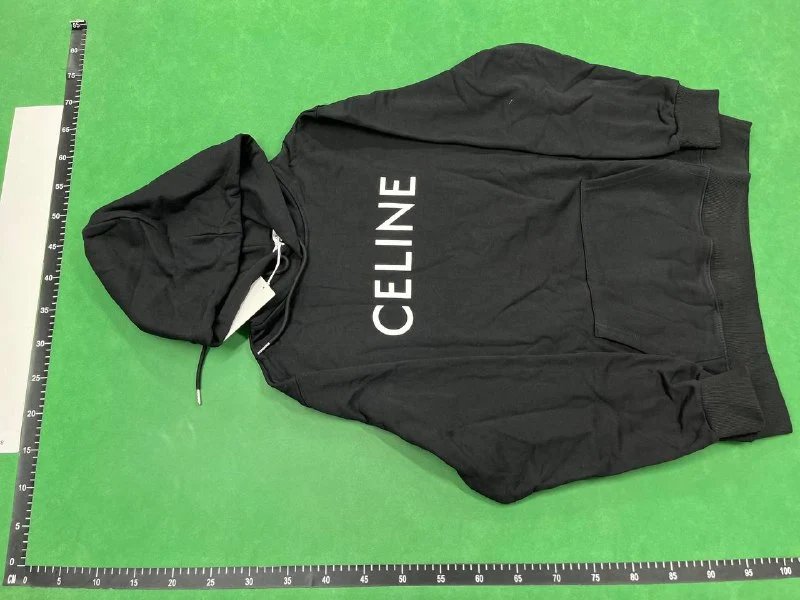 CELINE Logo Hoodie & Jogger Set [37 styles]