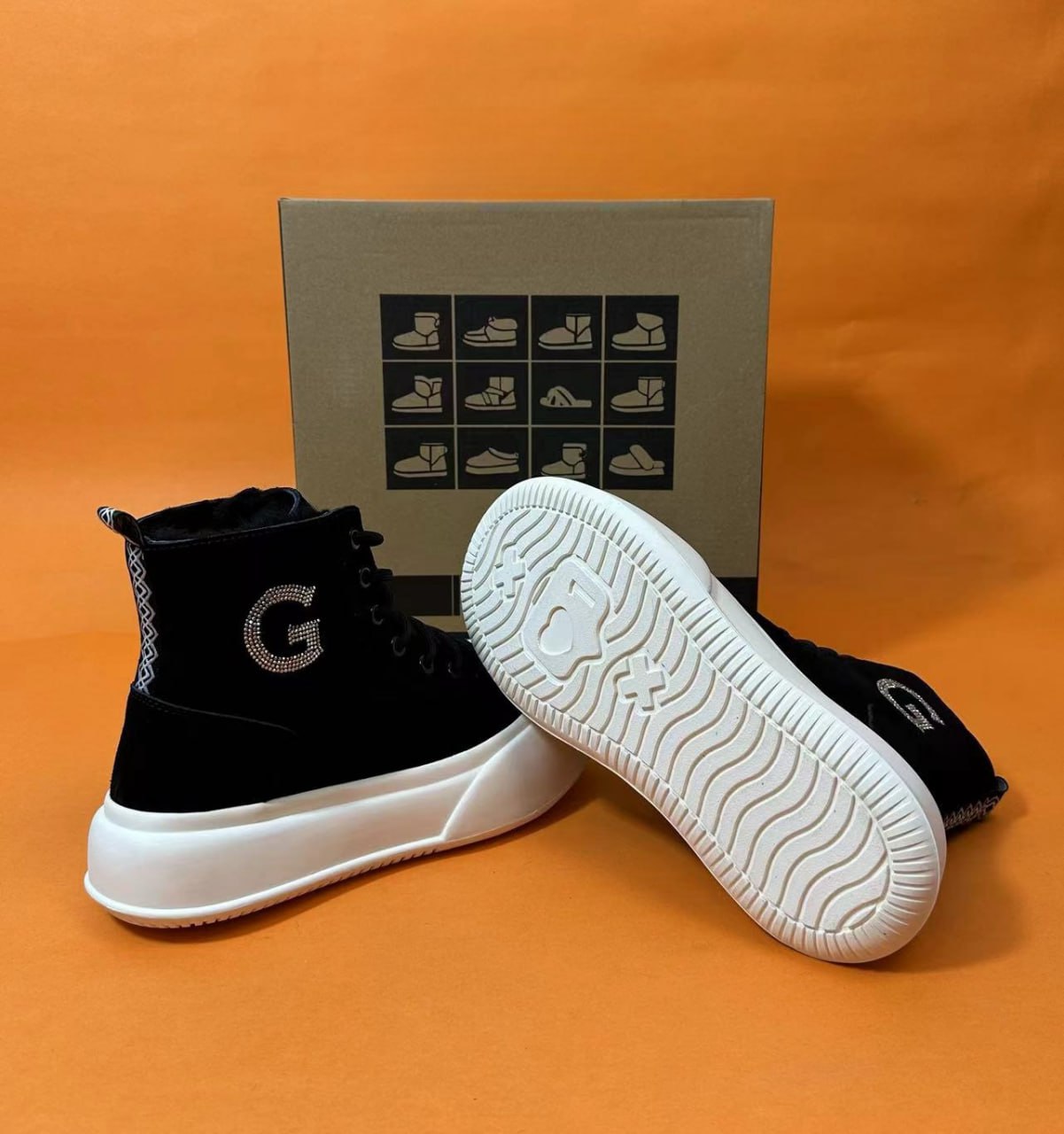 UGG Platform Boots [20 styles]