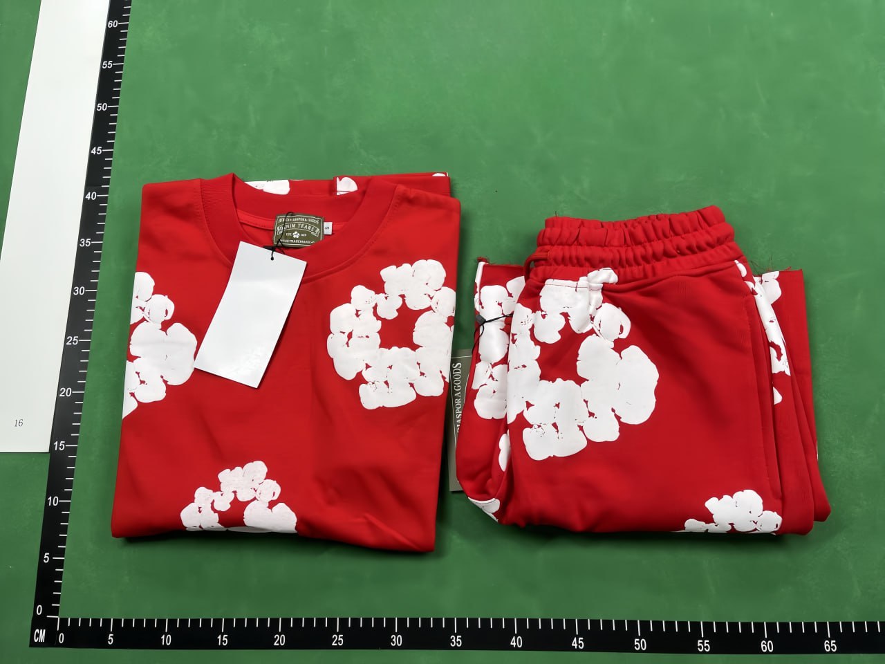 Floral Print T-Shirt/Shorts [37 styles]