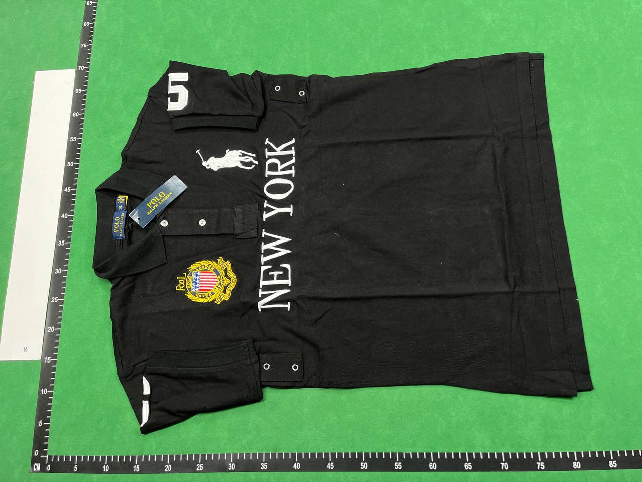 Polo Ralph Lauren City Edition Polo Shirts [40 styles]