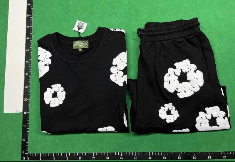 Floral Print T-Shirt/Shorts [37 styles]
