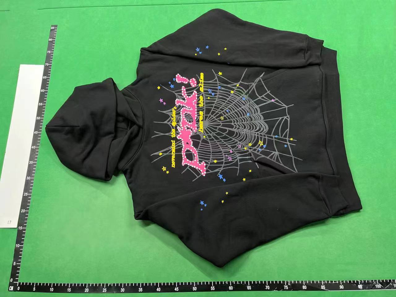 Spider Hoodies & Pants [30 styles]