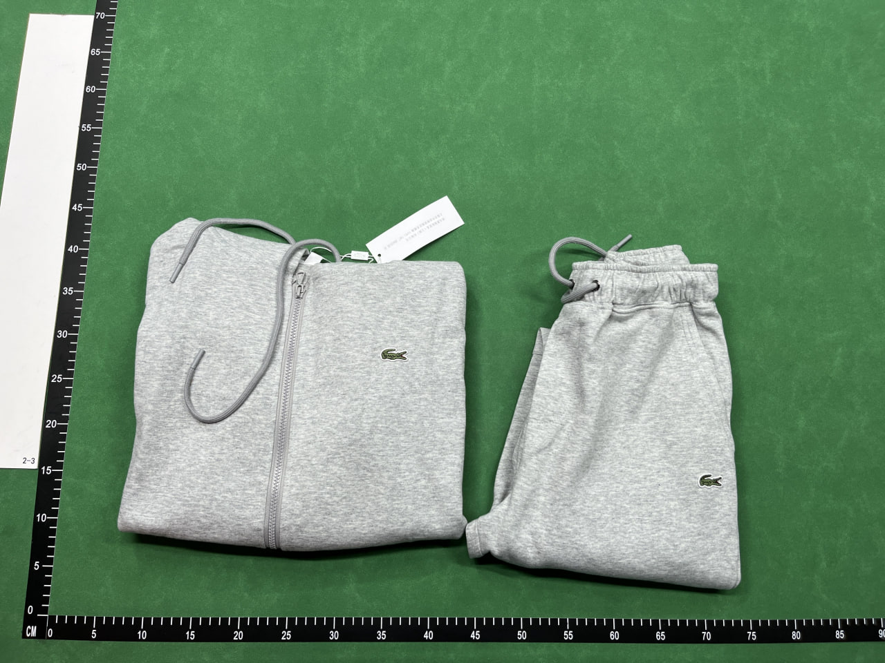 Lacoste Hoodie & Jogger Set [40 styles]