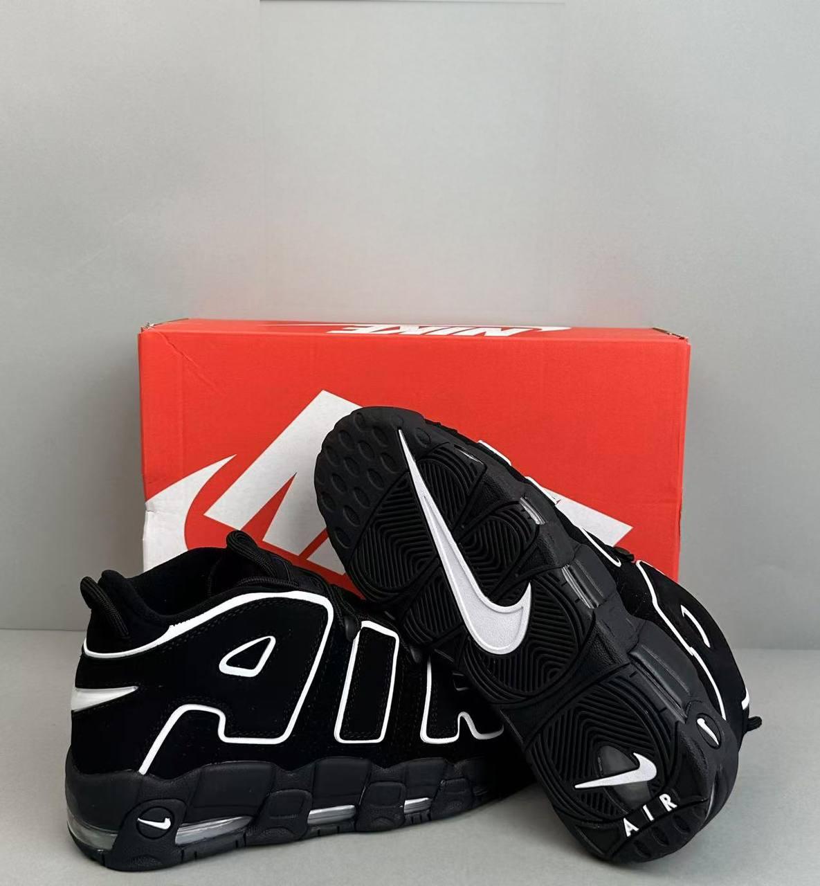 Nike Air More Uptempo Sneakers [10 styles]
