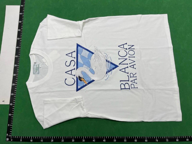 Casablanca Tennis Club T-Shirts [40 styles]