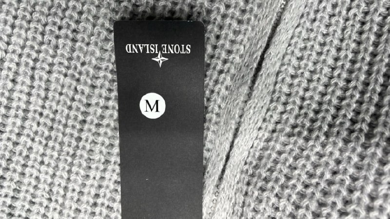 Stone Island Ribbed Zip-Up Sweater [10 styles]