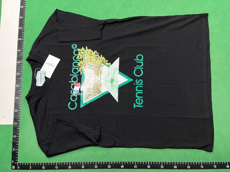 Casablanca Tennis Club T-Shirts [40 styles]