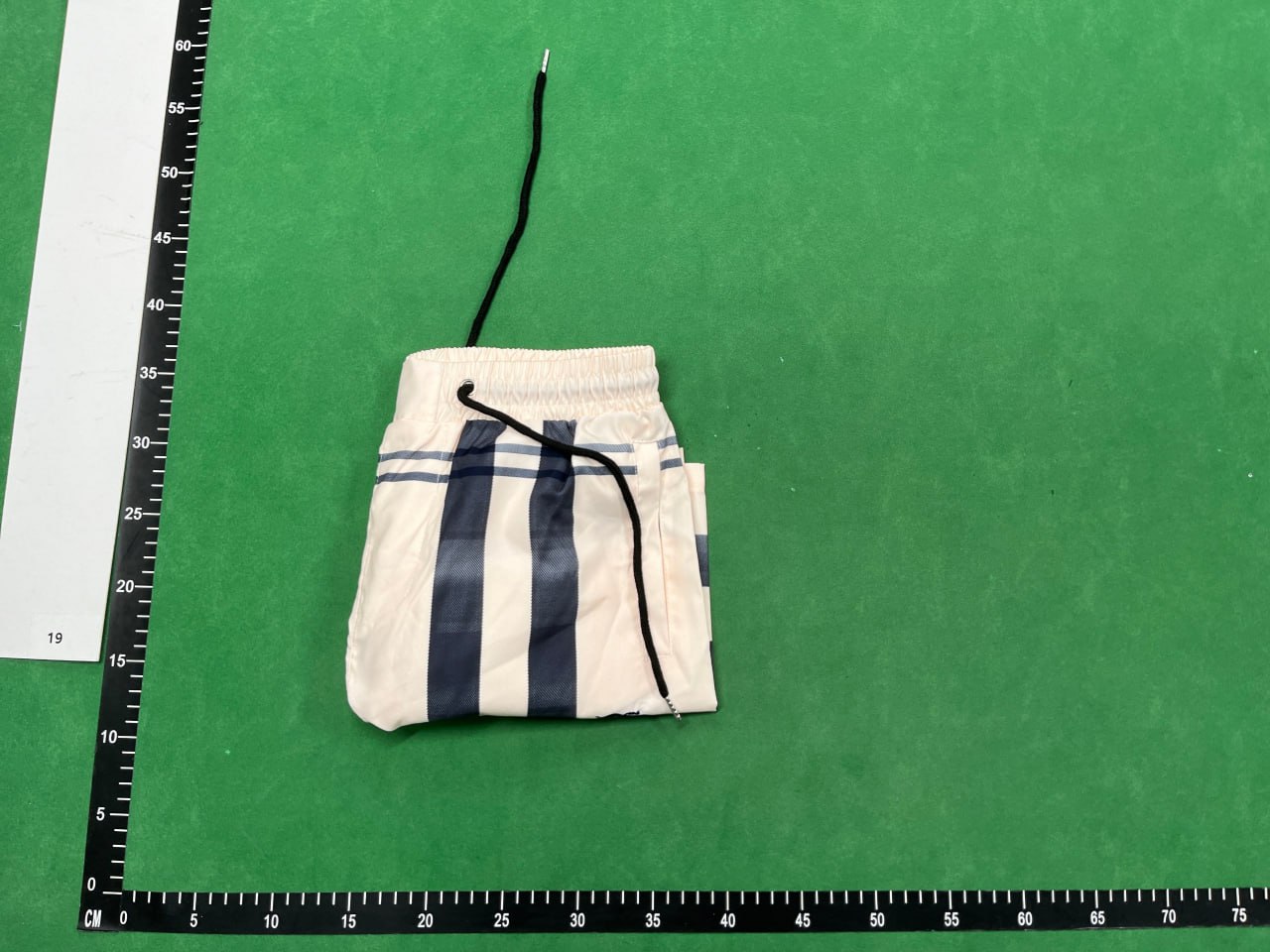 Burberry Check & Print Shorts [35 styles]