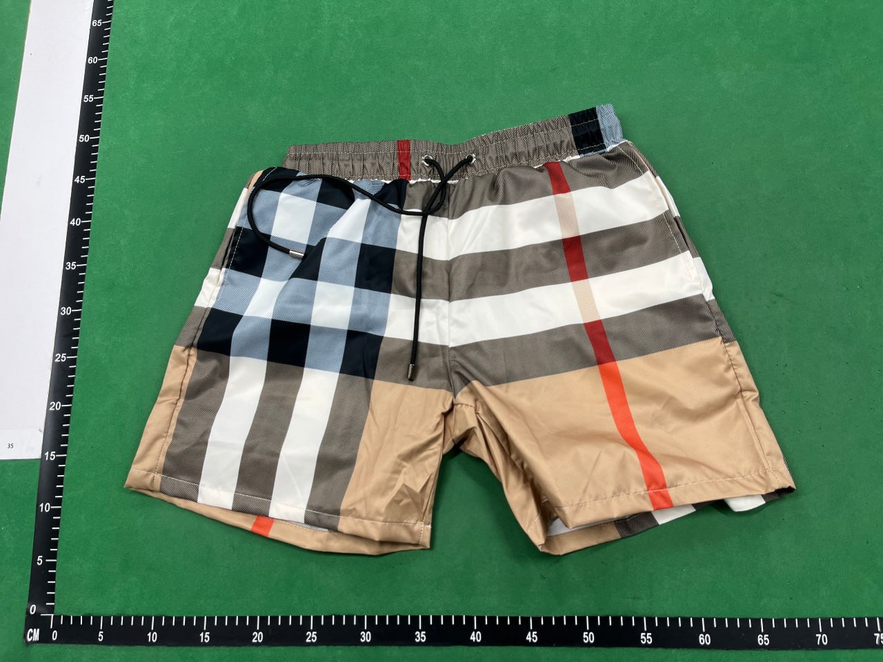 Burberry Check & Print Shorts [35 styles]