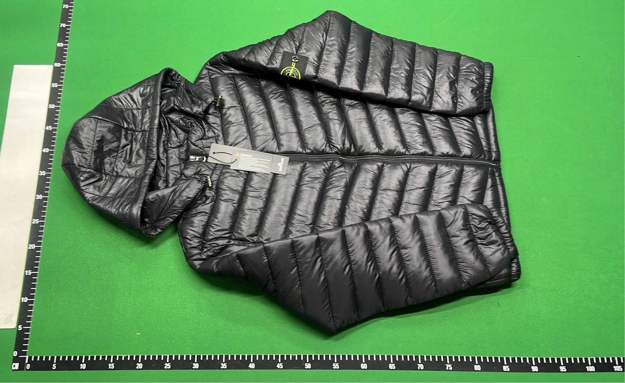 Stone Island Hooded Puffer Jacket [26 styles]