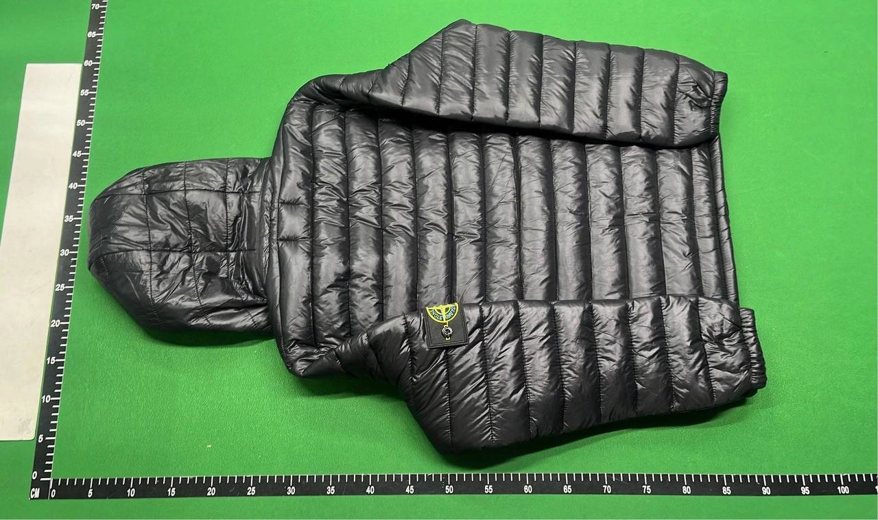 Stone Island Hooded Puffer Jacket [26 styles]