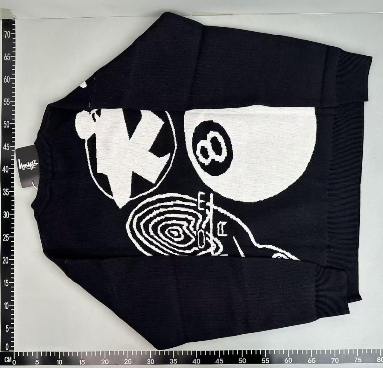 Stussy Graffiti Knit Sweater [6 styles]