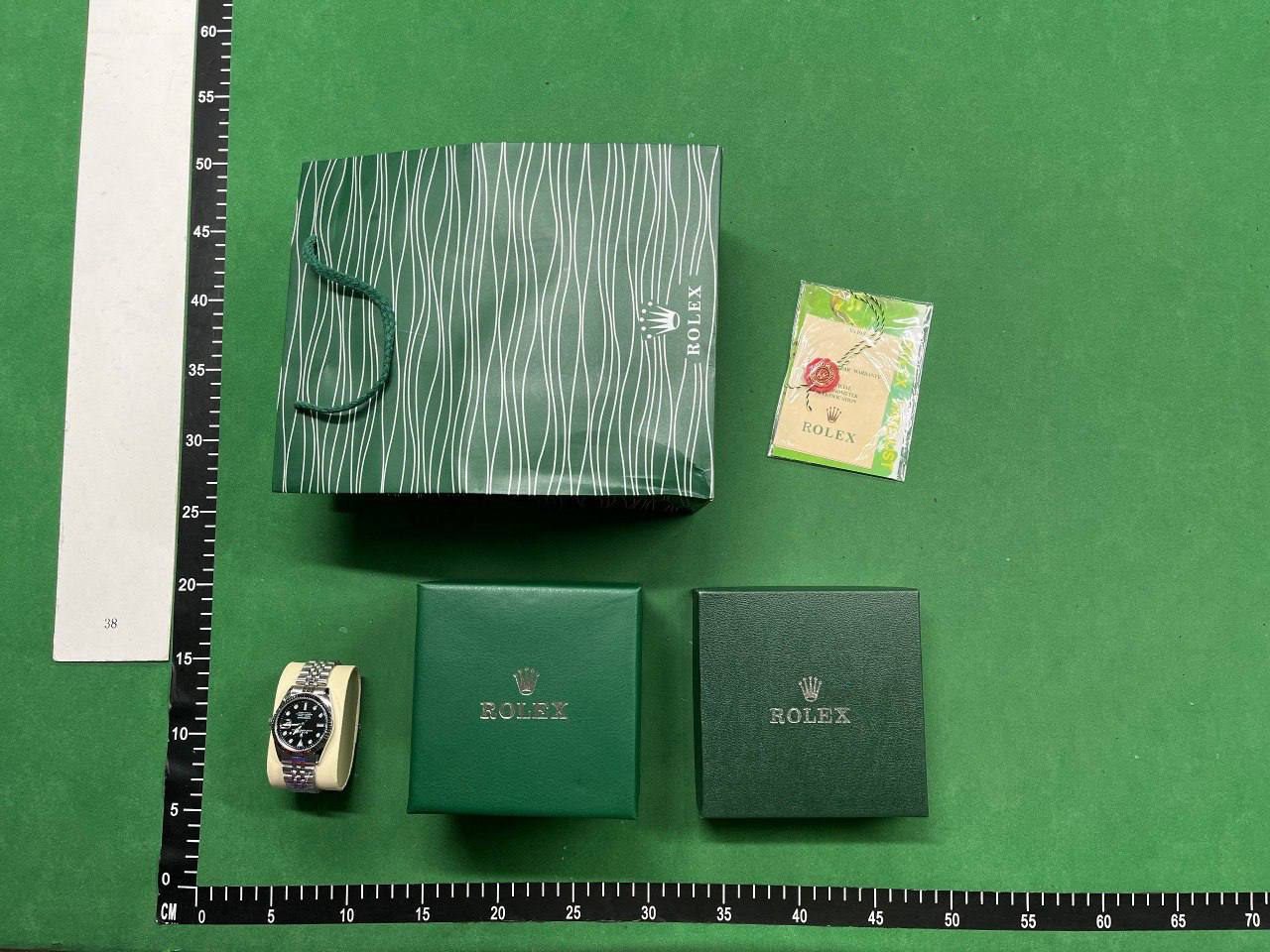 Luxury Watches [23 styles]