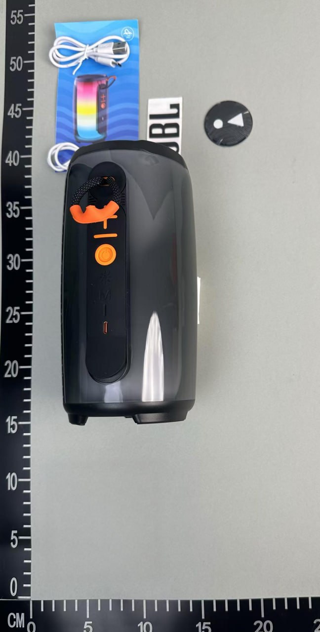 JBL Pulse 4 Portable Bluetooth Speaker with Microphones