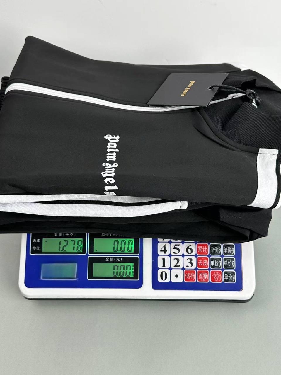 Trackside Stripe Hoodie Set [22 styles]