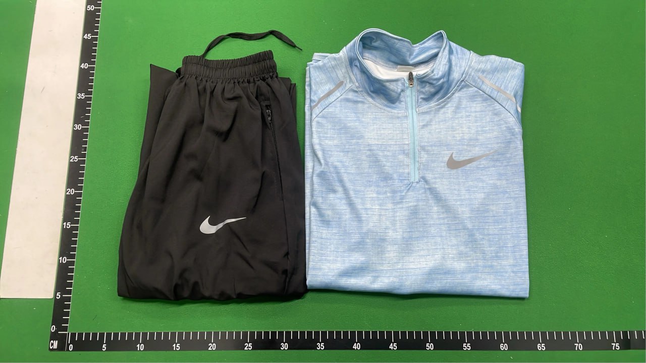 Nike Dri-FIT Half-Zip Jacket [38 styles]