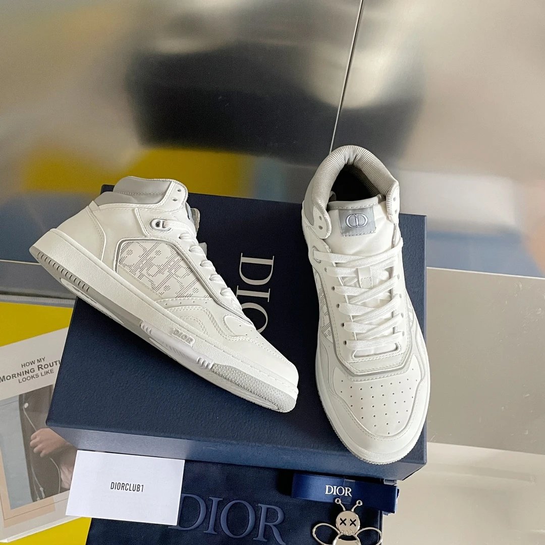 Dior B22 High-Top Sneakers [35 styles]