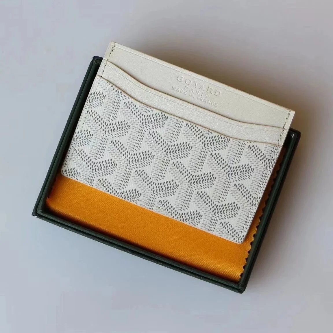 Goyard Saint Louis Card Holder [37 styles]
