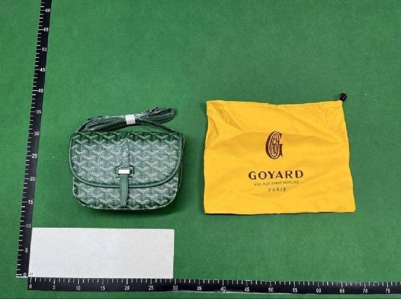 Goyard Saint Louis Card Holder [37 styles]