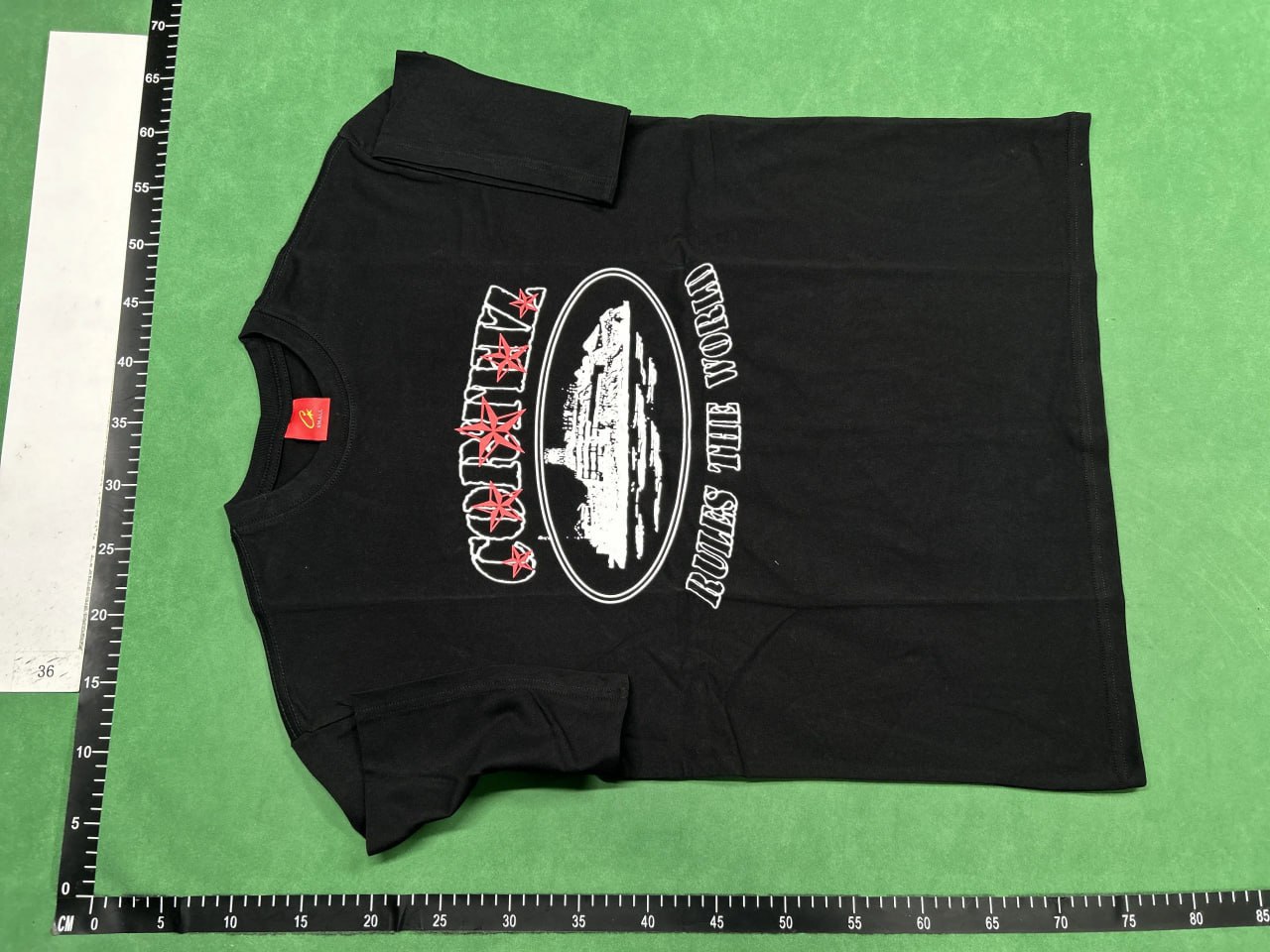 Cortez Rules The World T-Shirt [39 styles]