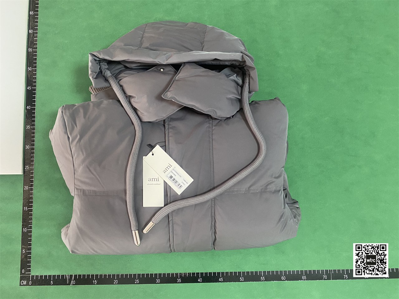 Puffer Hooded Jacket [2 styles]
