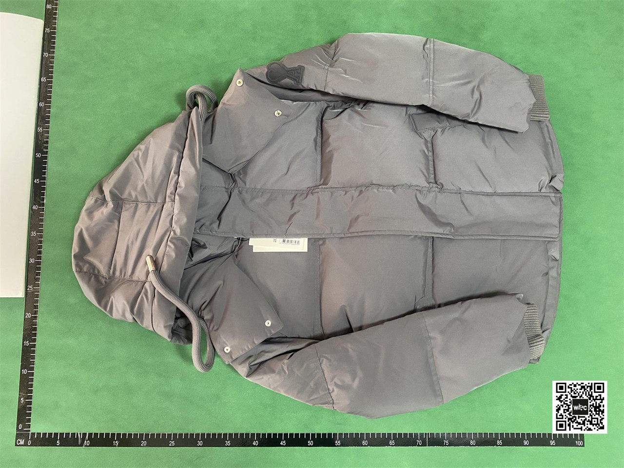 Puffer Hooded Jacket [2 styles]