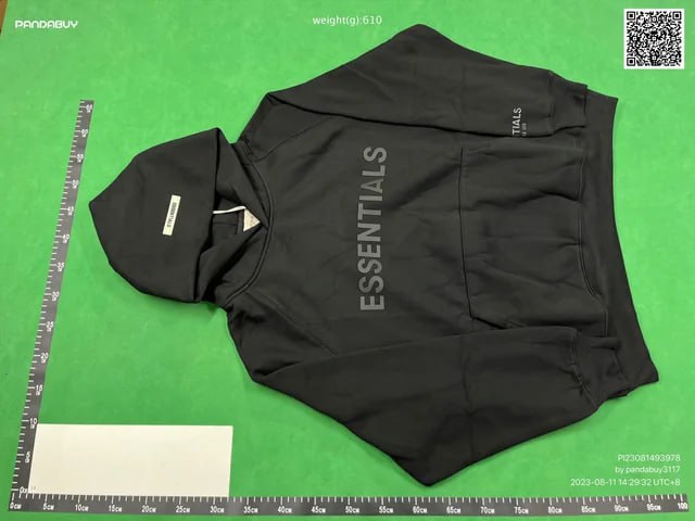 Fear of God Essentials Hoodie [15 styles]
