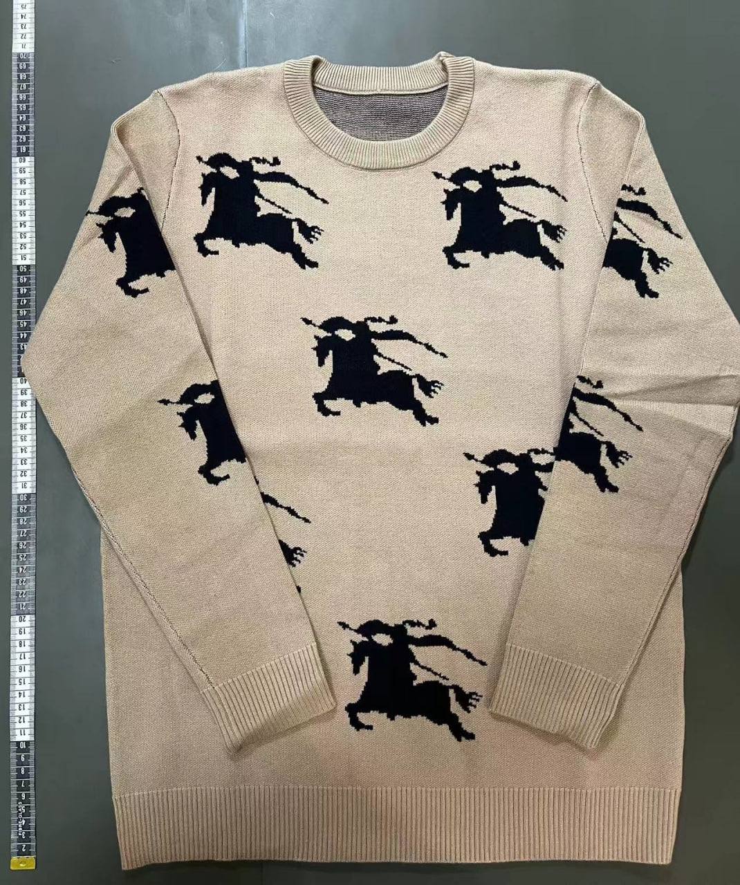 Balenciaga Logo Print Sweater [26 styles]