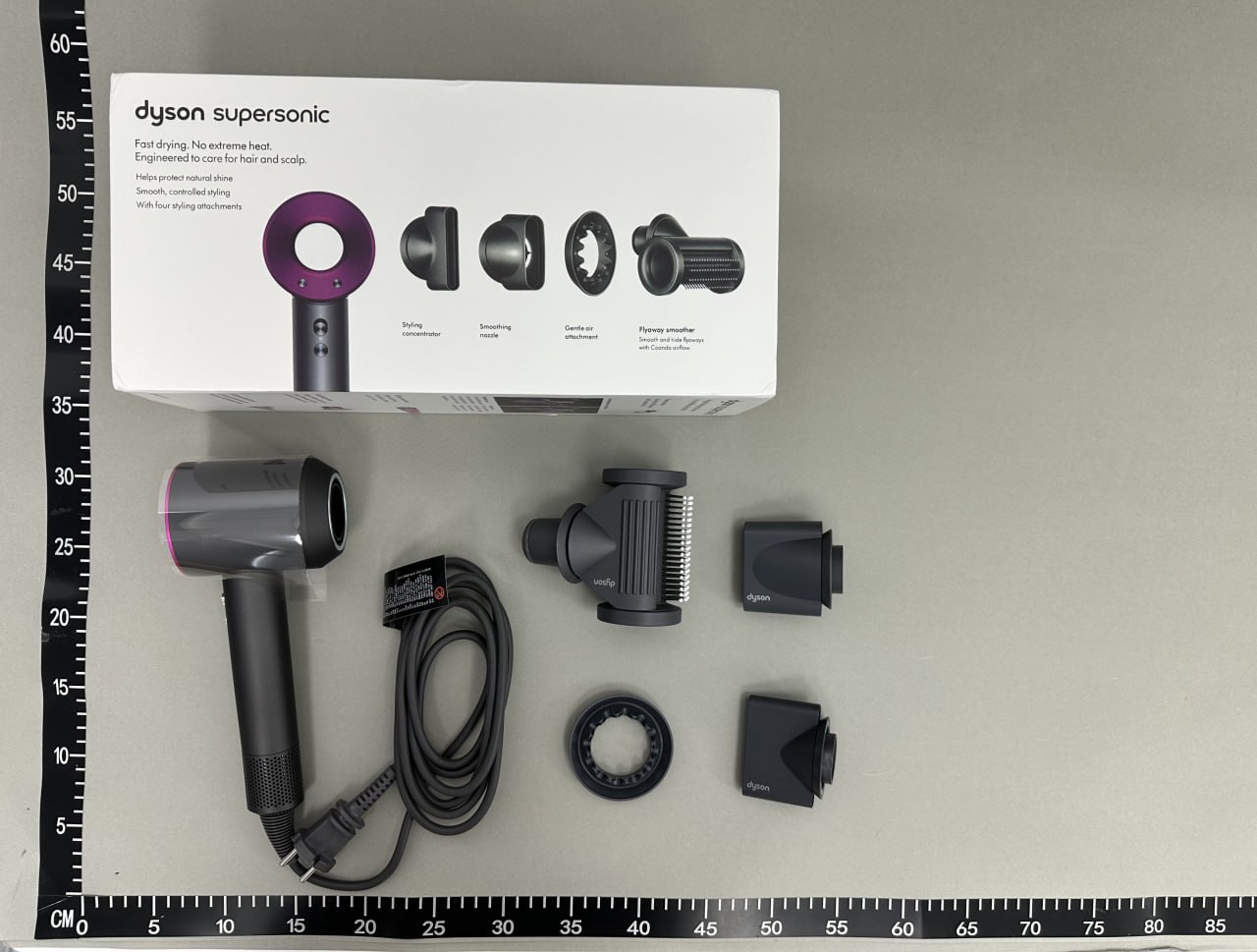 Dyson Nural Hair Dryer [3 styles]