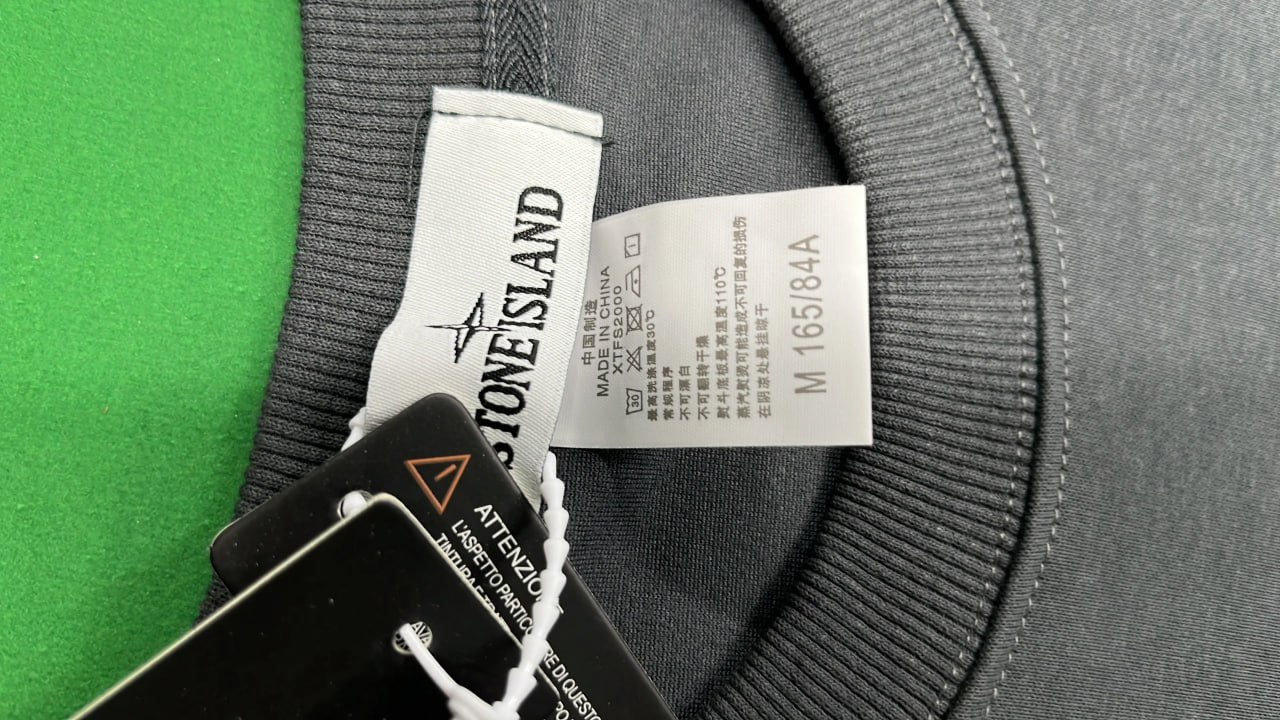 Stone Island Crewneck Sweatshirts [36 styles]