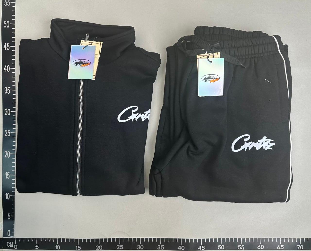 Cortez Track Jacket & Pants Set [12 styles]