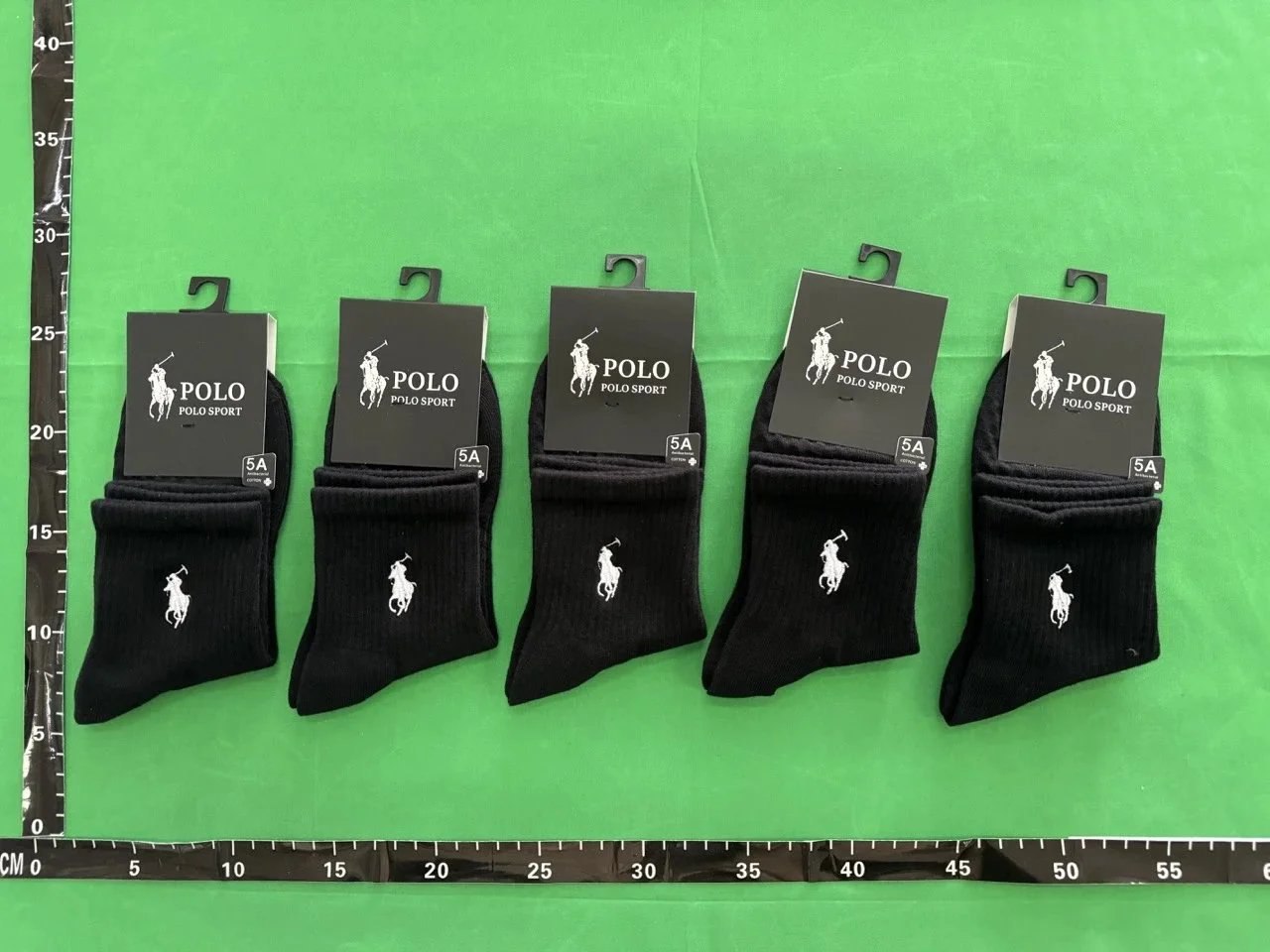 Polo Ralph Lauren Classic Crew Socks [6 styles]