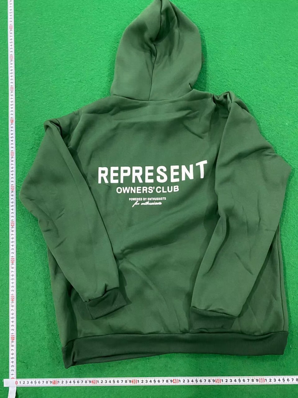 REPRESENT Owners' Club Hoodie [5 styles]